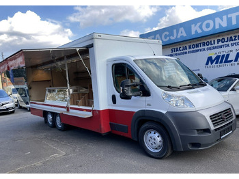 FIAT Ducato Verkaufsfahrzeug