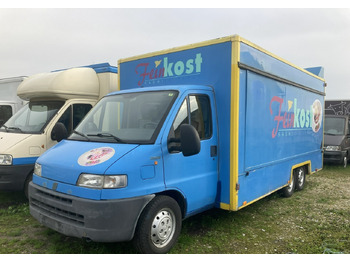 FIAT Ducato Verkaufsfahrzeug