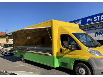 FIAT Ducato Verkaufsfahrzeug