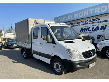 MERCEDES-BENZ Sprinter 315 Planen Transporter