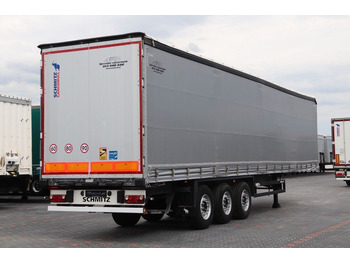 Schmitz Cargobull CURTAINSIDER /STANDARD / CODE XL / LIFTED AXLE  – Leasing Schmitz Cargobull CURTAINSIDER /STANDARD / CODE XL / LIFTED AXLE: das Bild 5