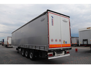 Schmitz Cargobull CURTAINSIDER /STANDARD / CODE XL / LIFTED AXLE  – Leasing Schmitz Cargobull CURTAINSIDER /STANDARD / CODE XL / LIFTED AXLE: das Bild 3