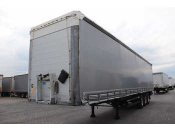 Schmitz Cargobull CURTAINSIDER /STANDARD / CODE XL / LIFTED AXLE  – Leasing Schmitz Cargobull CURTAINSIDER /STANDARD / CODE XL / LIFTED AXLE: das Bild 2