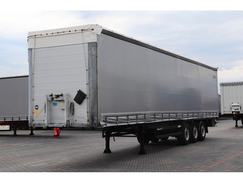 Schmitz Cargobull CURTAINSIDER /STANDARD / CODE XL / LIFTED AXLE  – Leasing Schmitz Cargobull CURTAINSIDER /STANDARD / CODE XL / LIFTED AXLE: das Bild 1