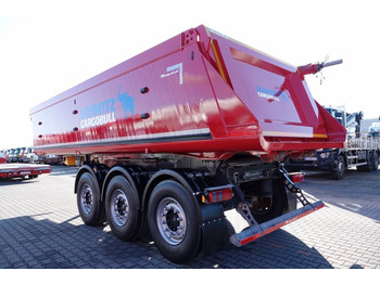 Schmitz Cargobull WYWROTKA / 25 m3 / 2021 ROK / OPONY 100% /5100KG  – Leasing Schmitz Cargobull WYWROTKA / 25 m3 / 2021 ROK / OPONY 100% /5100KG: das Bild 3