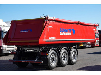 Schmitz Cargobull WYWROTKA / 25 m3 / 2021 ROK / OPONY 100% /5100KG  – Leasing Schmitz Cargobull WYWROTKA / 25 m3 / 2021 ROK / OPONY 100% /5100KG: das Bild 5