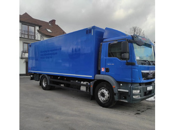 MAN TGM 18.340 Koffer LKW