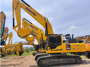 KOMATSU PC400-8 Kettenbagger