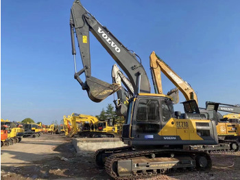 VOLVO EC210 Kettenbagger