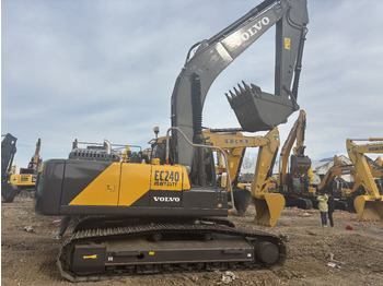 VOLVO EC240 Kettenbagger