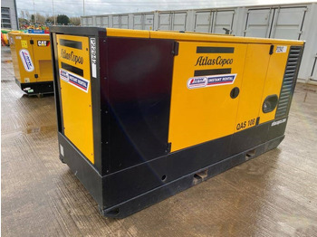 Stromgenerator Atlas Copco QAS 108: das Bild 3