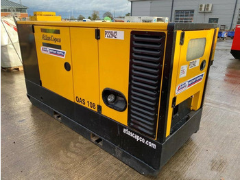 Stromgenerator Atlas Copco QAS 108: das Bild 2