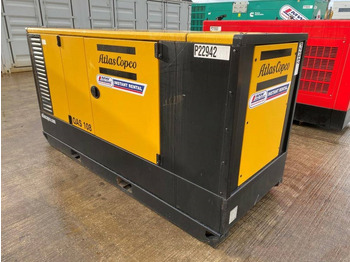 Stromgenerator Atlas Copco QAS 108: das Bild 4