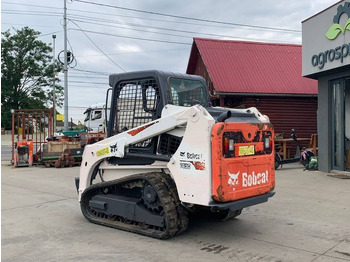 Kompaktlader Bobcat T 450: das Bild 3