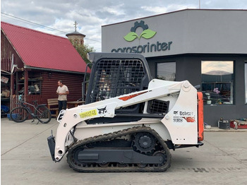 Kompaktlader Bobcat T 450: das Bild 2