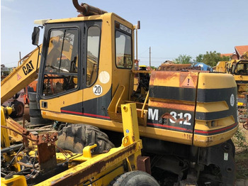 CATERPILLAR M312 Mobilbagger