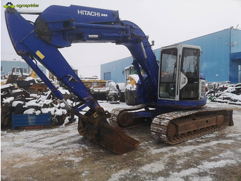 HITACHI Kettenbagger