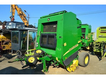 JOHN DEERE Rundballenpresse