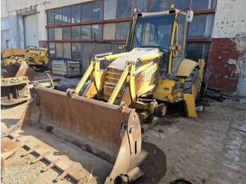 KOMATSU WB93R Baggerlader