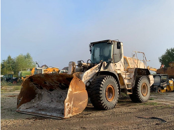 LIEBHERR L 566 Radlader