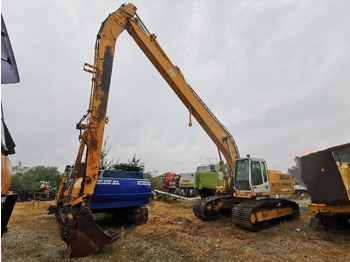 LIEBHERR Kettenbagger