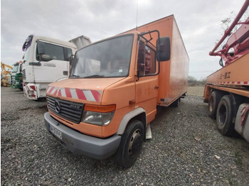 MERCEDES-BENZ Koffer LKW