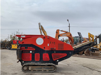 Mobile Brechanlage Red Rhino 5000: das Bild 5