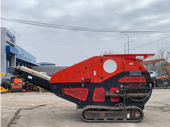 Mobile Brechanlage Red Rhino 5000: das Bild 2