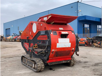 Mobile Brechanlage Red Rhino 5000: das Bild 3