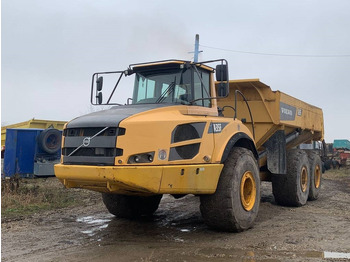 VOLVO A35 Knickgelenkter Dumper