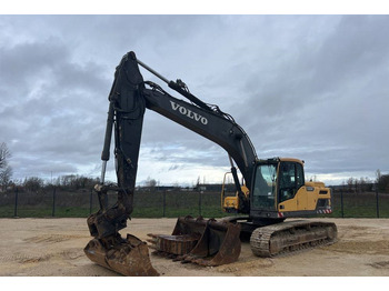 VOLVO EC220DL Kettenbagger