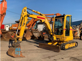 VOLVO ECR40 Minibagger