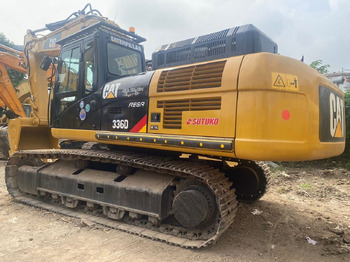 CATERPILLAR 336D Kettenbagger