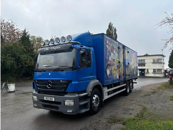 MERCEDES-BENZ Axor 2533 Koffer LKW