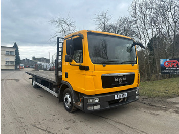 MAN TGL Pritsche LKW