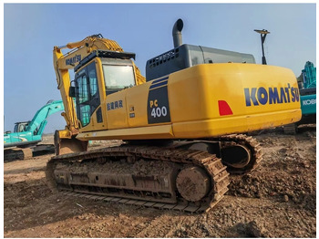 KOMATSU PC400-8 Kettenbagger