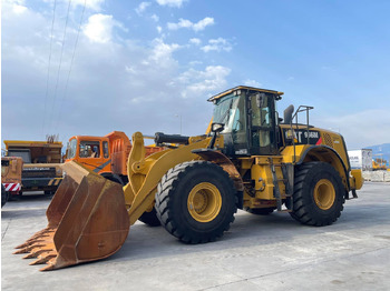 CATERPILLAR 966M Radlader