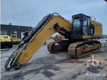 CATERPILLAR 374FL Kettenbagger