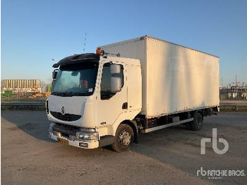 RENAULT Midlum 220 Koffer LKW