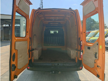 Kastenwagen Renault Master L3H2 2.3 Blaszak 2018 r 170km: das Bild 3