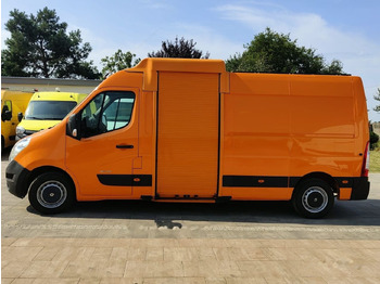 Kastenwagen Renault Master L3H2 2.3 Blaszak 2018 r 170km: das Bild 5