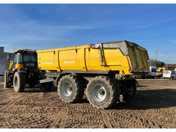 Landwirtschaftlicher Anhänger