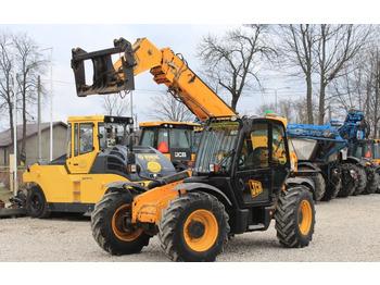 JCB Teleskoplader