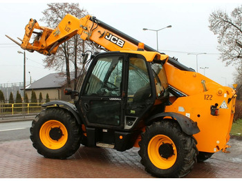 JCB Teleskoplader