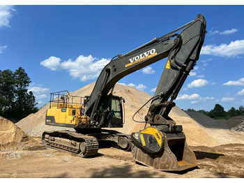 VOLVO EC300DL Kettenbagger