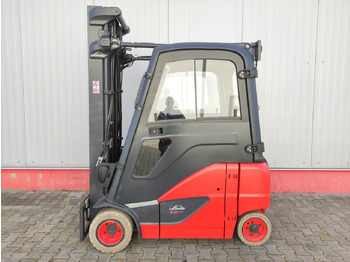 LINDE E20 Elektrostapler