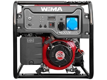 WEIMA Stromgenerator