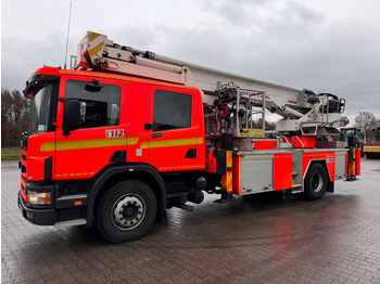 SCANIA P94 Feuerwehrfahrzeug