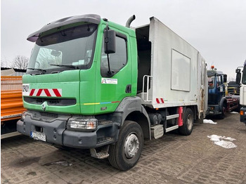 RENAULT Kerax 320 Fahrgestell LKW