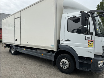 MERCEDES-BENZ Atego 1218 Koffer LKW